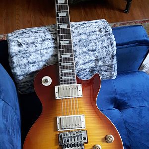 LIFEON LES PAUL