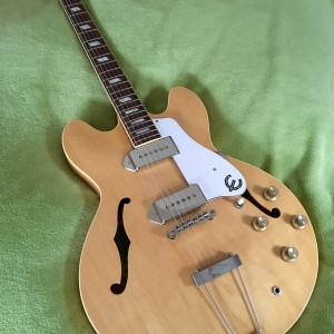 Epiphone Elitist Casino 2005