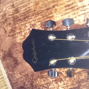 Headstock front