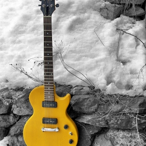 2010 Epiphone Special-1 TV Yellow