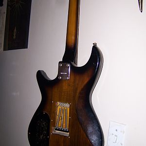 Epiphone Back