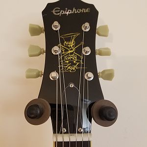 Headstock