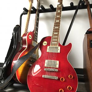 1997 Epiphone les Paul Czech Made