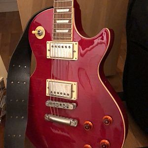 1997 Epiphone les Paul Czech Made