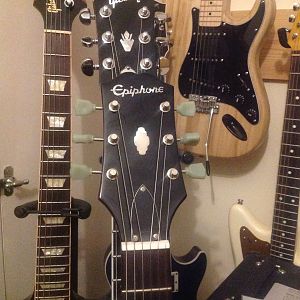 Epiphone Crestwood 62 Reissue