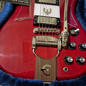 Epiphone Crestwood 62 Reissue