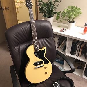 Epiphone Les Paul Jr ‘57 Reissue