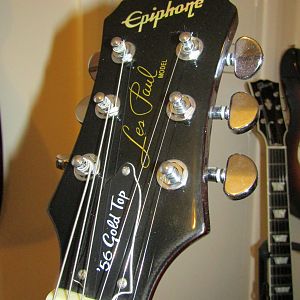 Epiphone 56 Gold Top