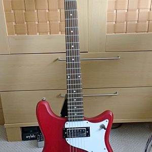 Wilshire 66 Reissue worn cherry