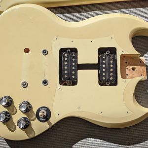 Epiphone G-310 body