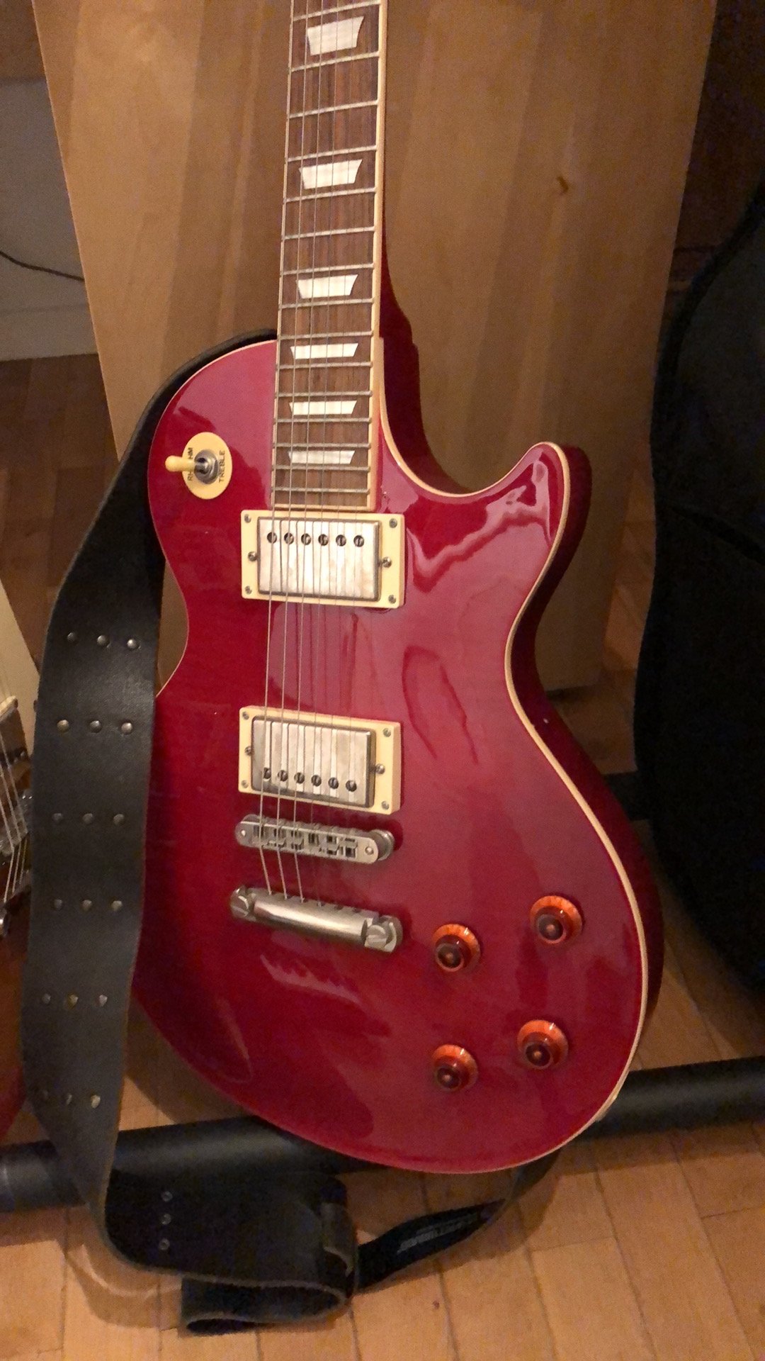 1997 Epiphone les Paul Czech Made