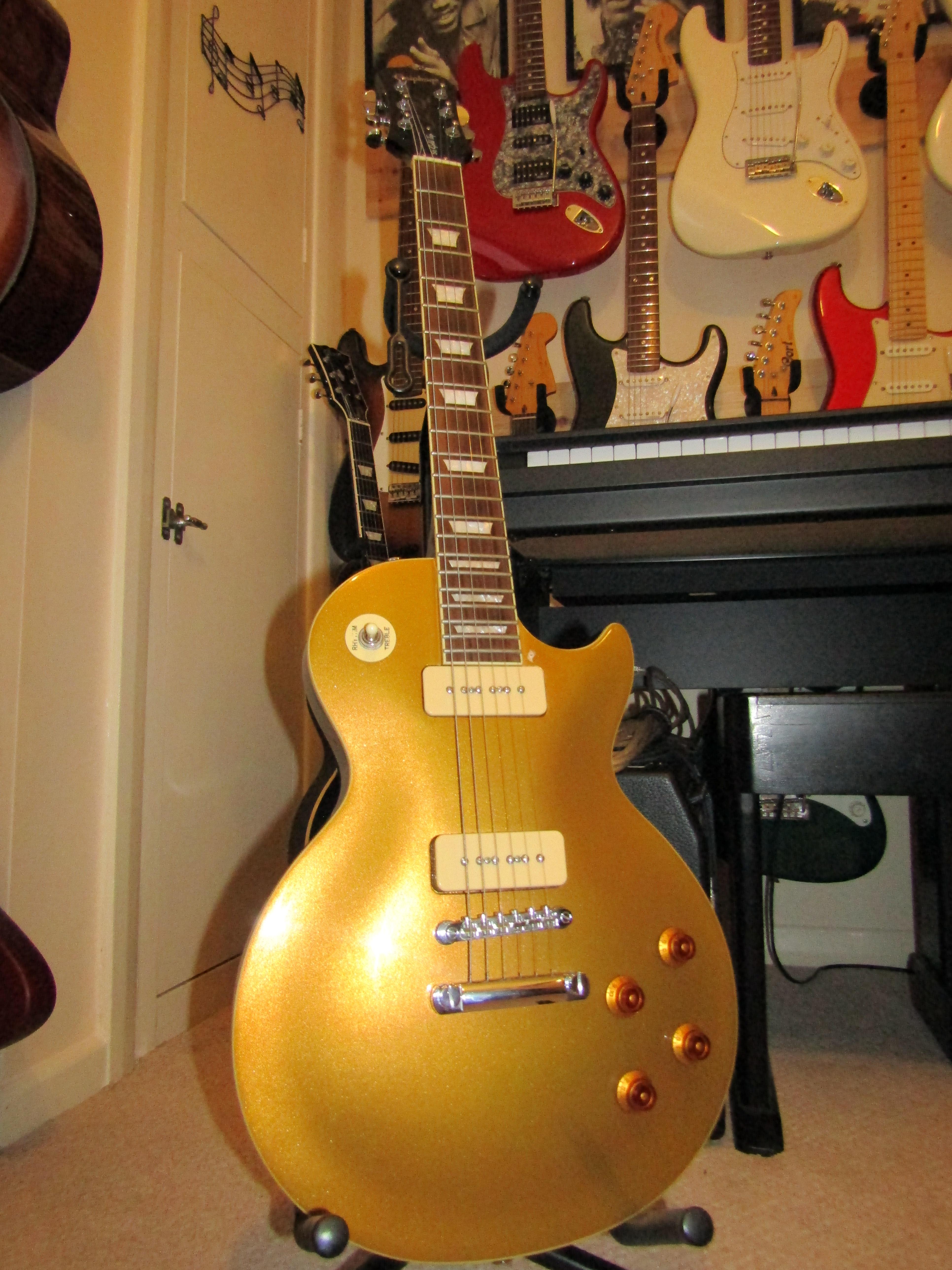 56 Goldtop