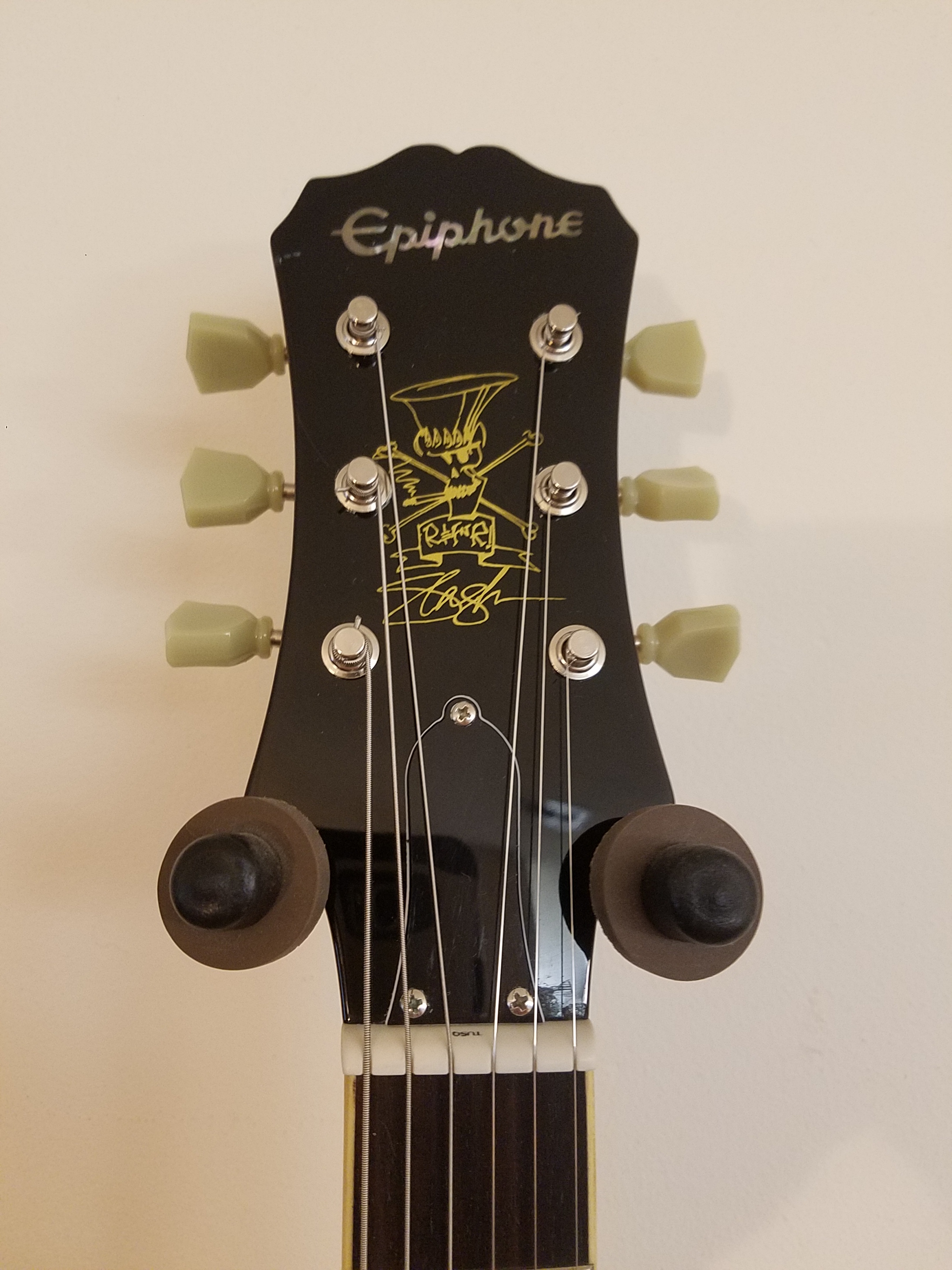 Headstock